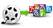 convierte diferentes tipos de archivos