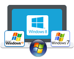 compatible sistemas operativos Windows